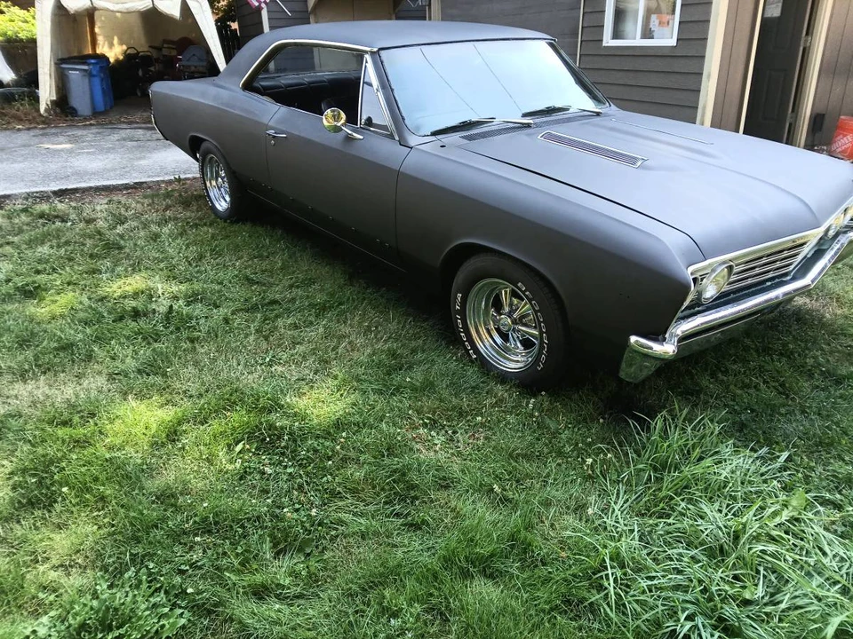 1967 Chevrolet Chevelle 1st Gen - Image 2 of 8