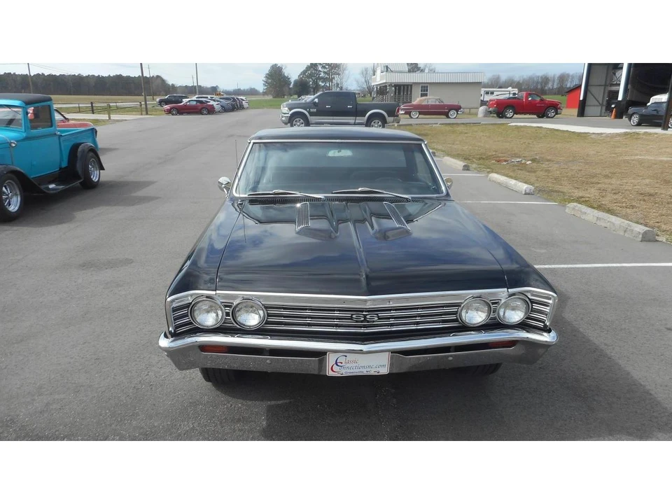 1967 Chevrolet C/K 2nd Gen - Image 3 of 18