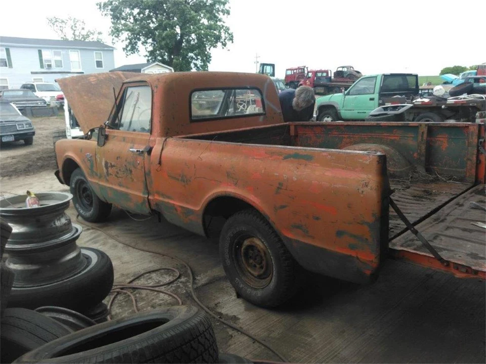 1967 Chevrolet C/K 2nd Gen - Image 6 of 17