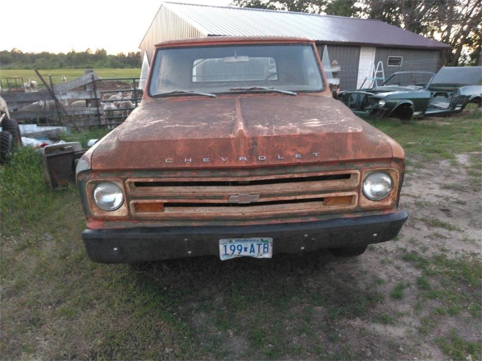 1967 Chevrolet C/K 2nd Gen - Image 5 of 17