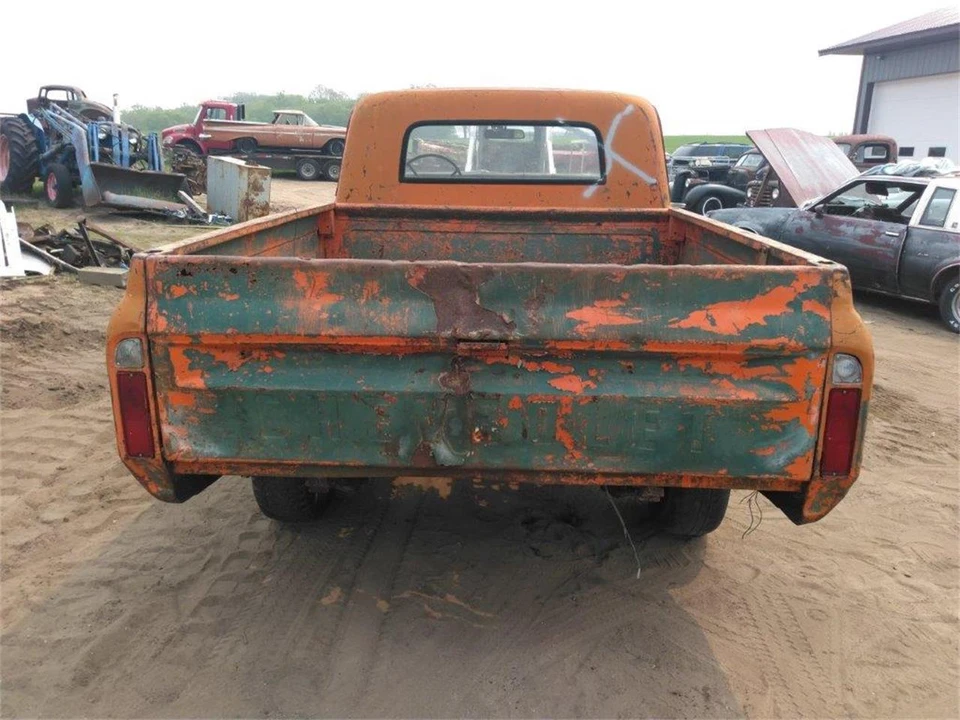 1967 Chevrolet C/K 2nd Gen - Image 2 of 17