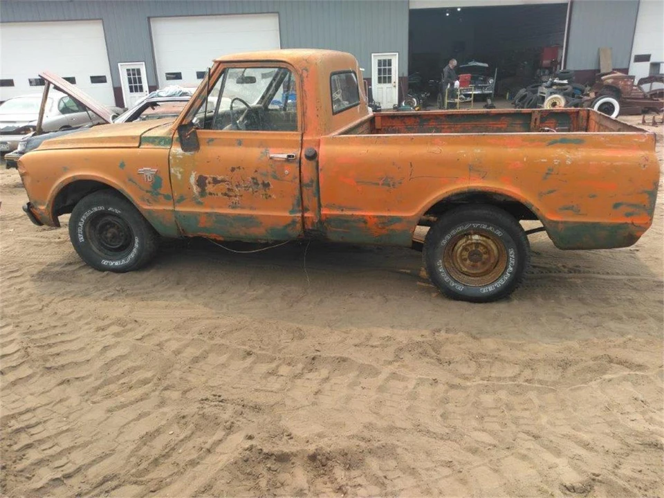 1967 Chevrolet C/K 2nd Gen - Image 3 of 17