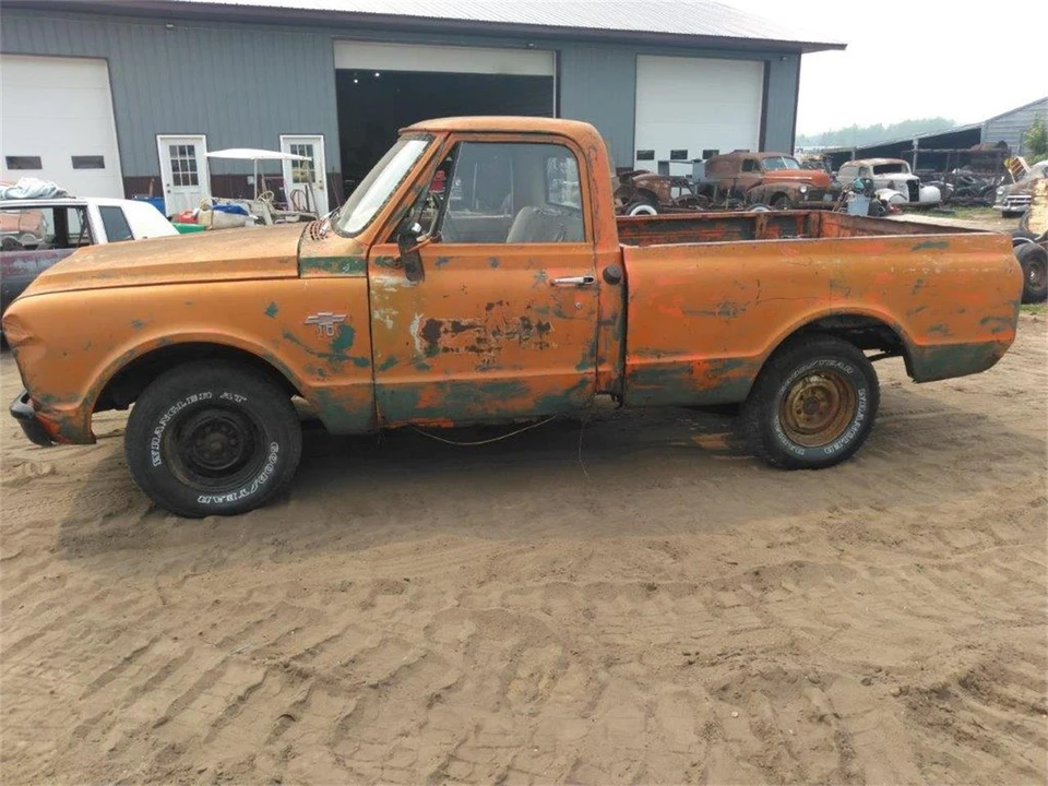 1967 Chevrolet C/K 2nd Gen - Image 4 of 17
