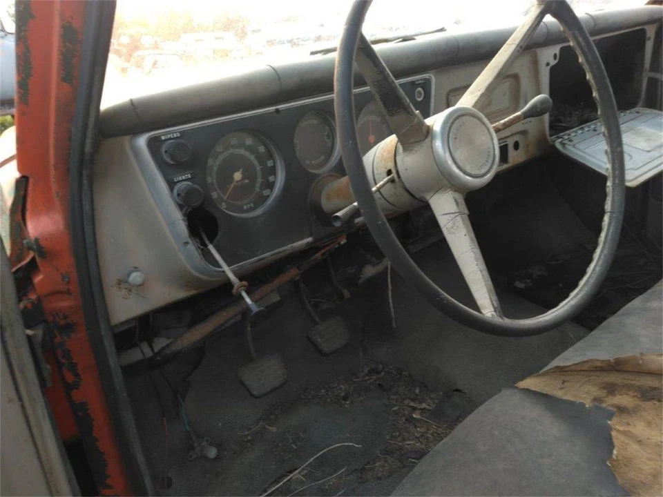 1967 Chevrolet C/K 2nd Gen - Image 12 of 17