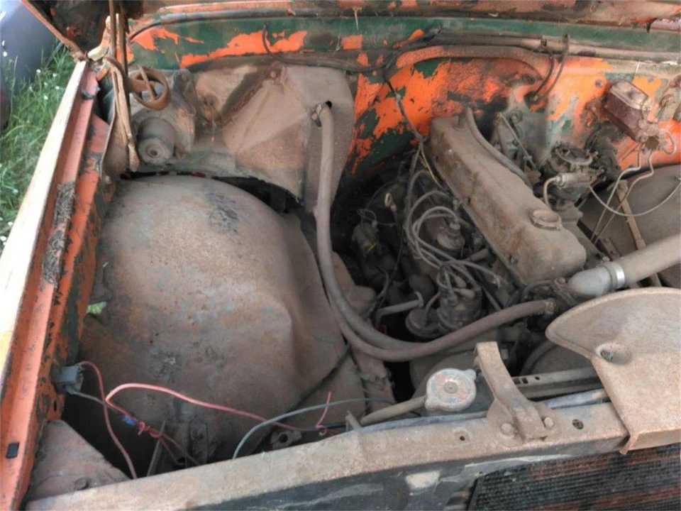 1967 Chevrolet C/K 2nd Gen - Image 17 of 17