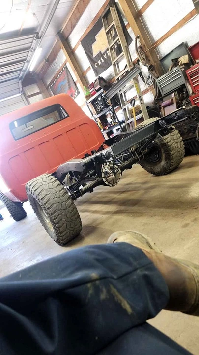 1967 Chevrolet C/K 2nd Gen - Image 18 of 19