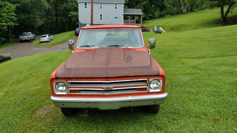 1967 Chevrolet C/K 2nd Gen - Image 3 of 19