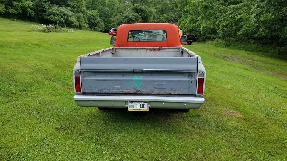 1967 Chevrolet C/K 2nd Gen - Image 2 of 19