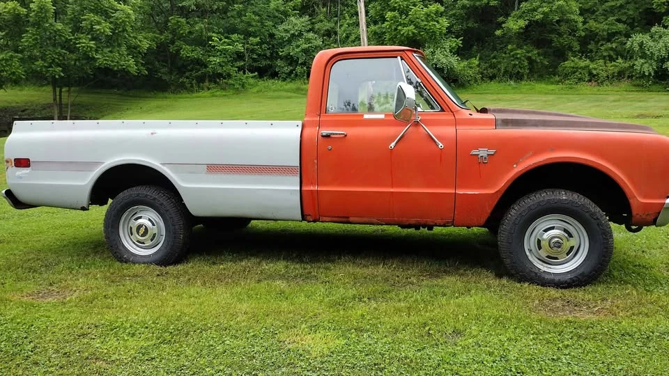 1967 Chevrolet C/K 2nd Gen - Image 4 of 19