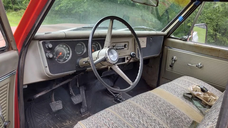 1967 Chevrolet C/K 2nd Gen - Image 7 of 19