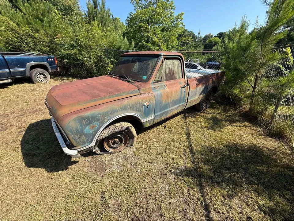 1967 Chevrolet C/K 2nd Gen - Image 3 of 6