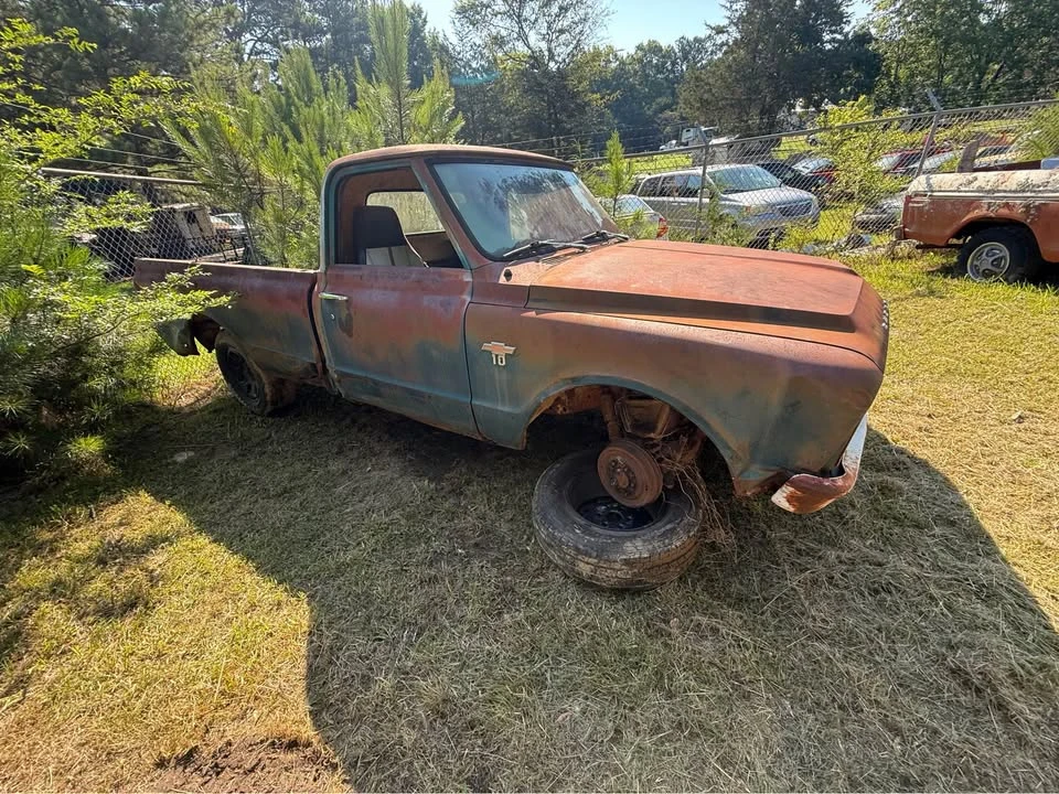 1967 Chevrolet C/K 2nd Gen - Image 4 of 6