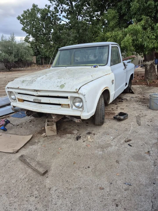 1967 Chevrolet C/K 2nd Gen - Image 7 of 7