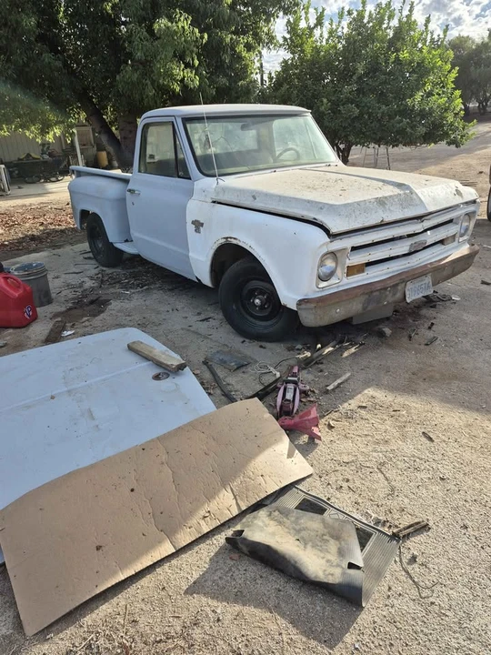 1967 Chevrolet C/K 2nd Gen - Image 2 of 7