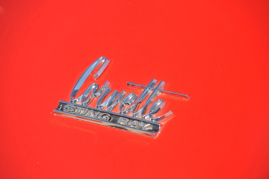 1967 Chevrolet Corvette C2 - Image 5 of 13