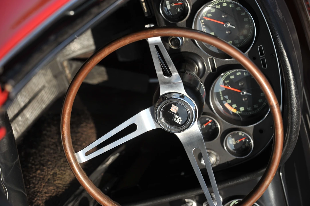 1967 Chevrolet Corvette C2 - Image 6 of 13