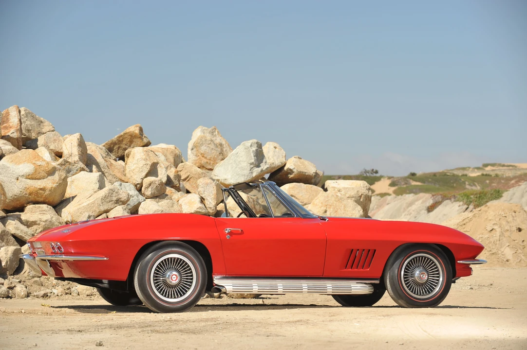 1967 Chevrolet Corvette C2 - Image 7 of 13