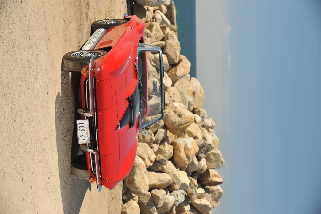1967 Chevrolet Corvette C2 - Image 3 of 13