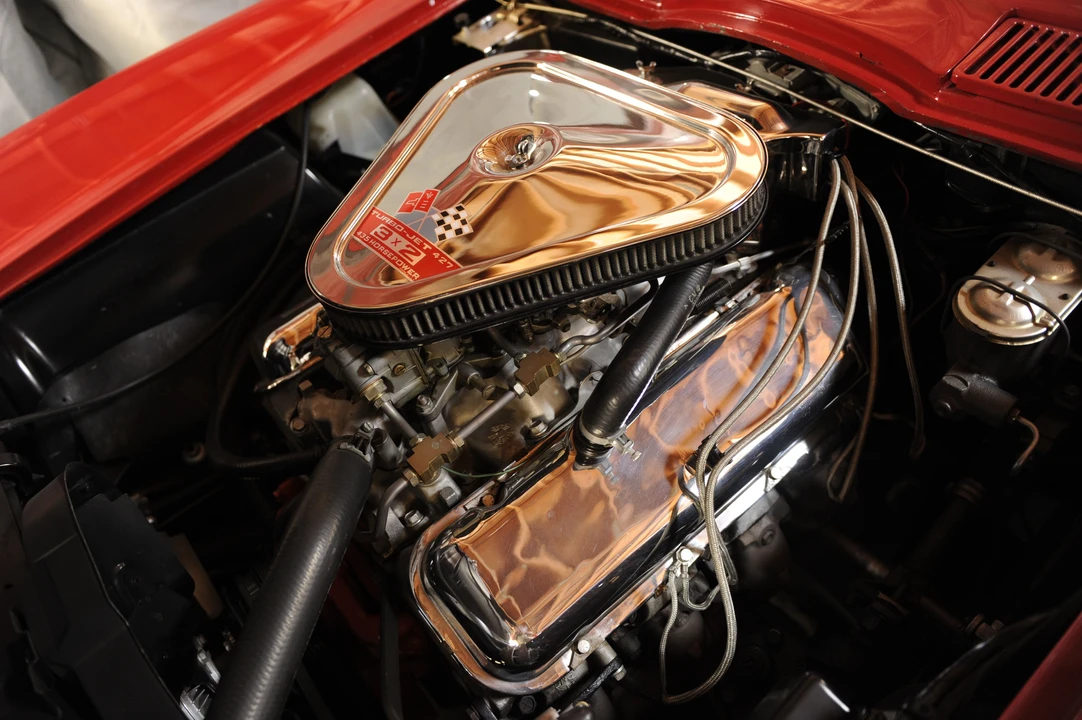 1967 Chevrolet Corvette C2 - Image 13 of 13