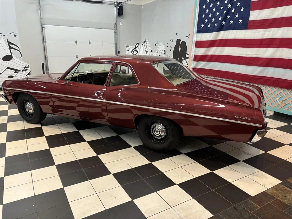 1967 Chevrolet Bel Air 7th+ Gen - Image 5 of 31