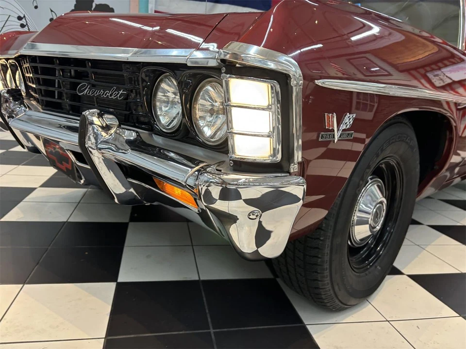 1967 Chevrolet Bel Air 7th+ Gen - Image 12 of 31