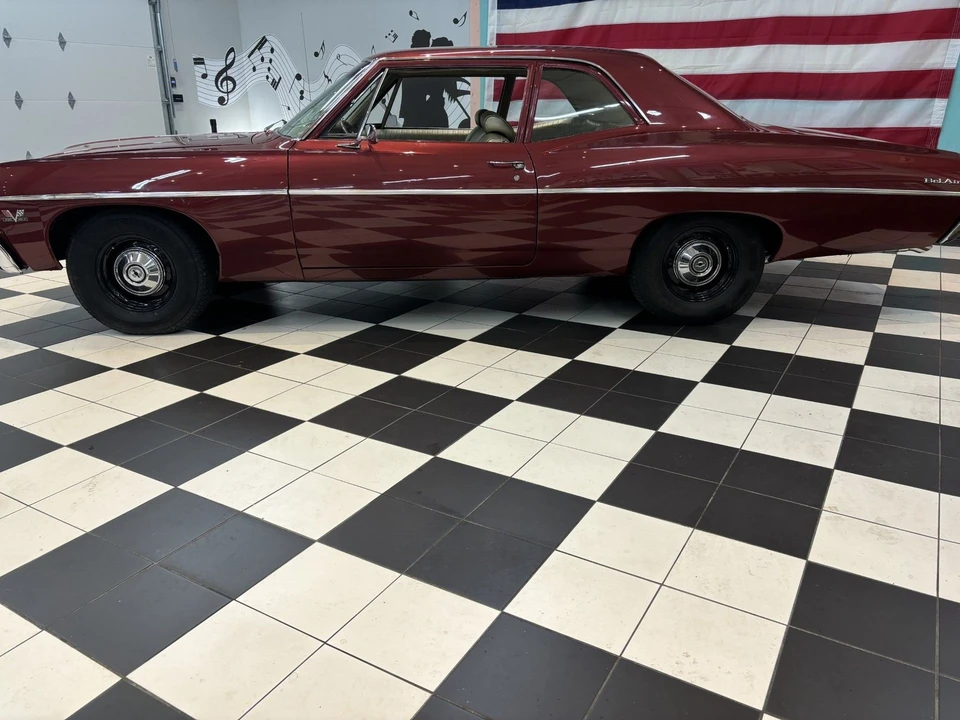 1967 Chevrolet Bel Air - Image 4 of 31