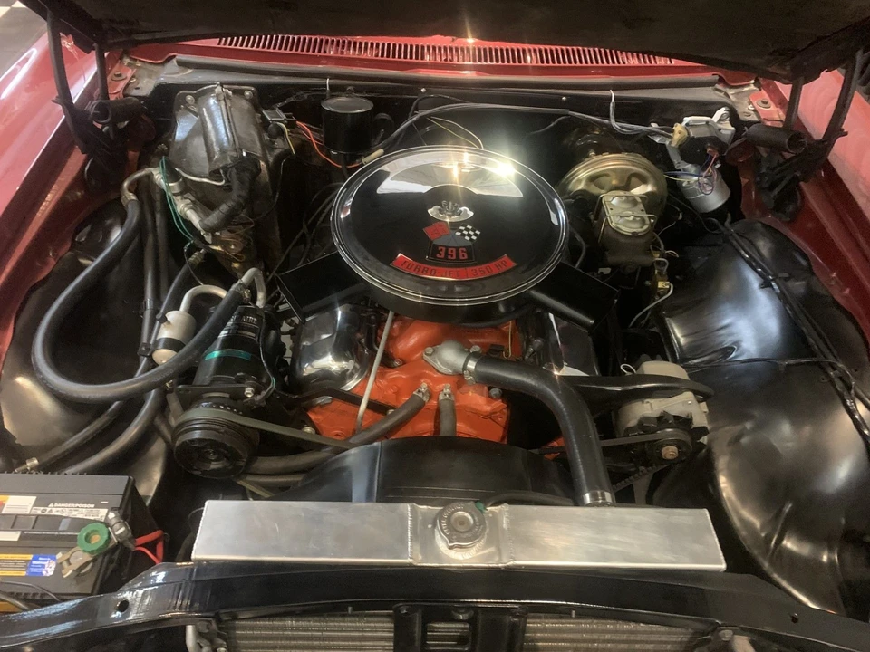 1967 Chevrolet Bel Air - Image 24 of 31