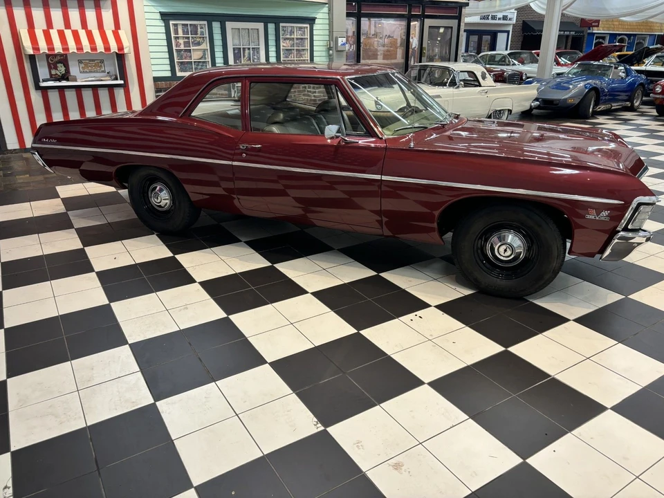 1967 Chevrolet Bel Air - Image 3 of 31