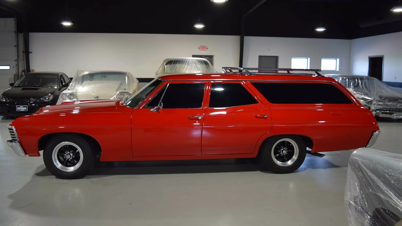 1967 Chevrolet Bel Air 7th+ Gen - Image 2 of 24