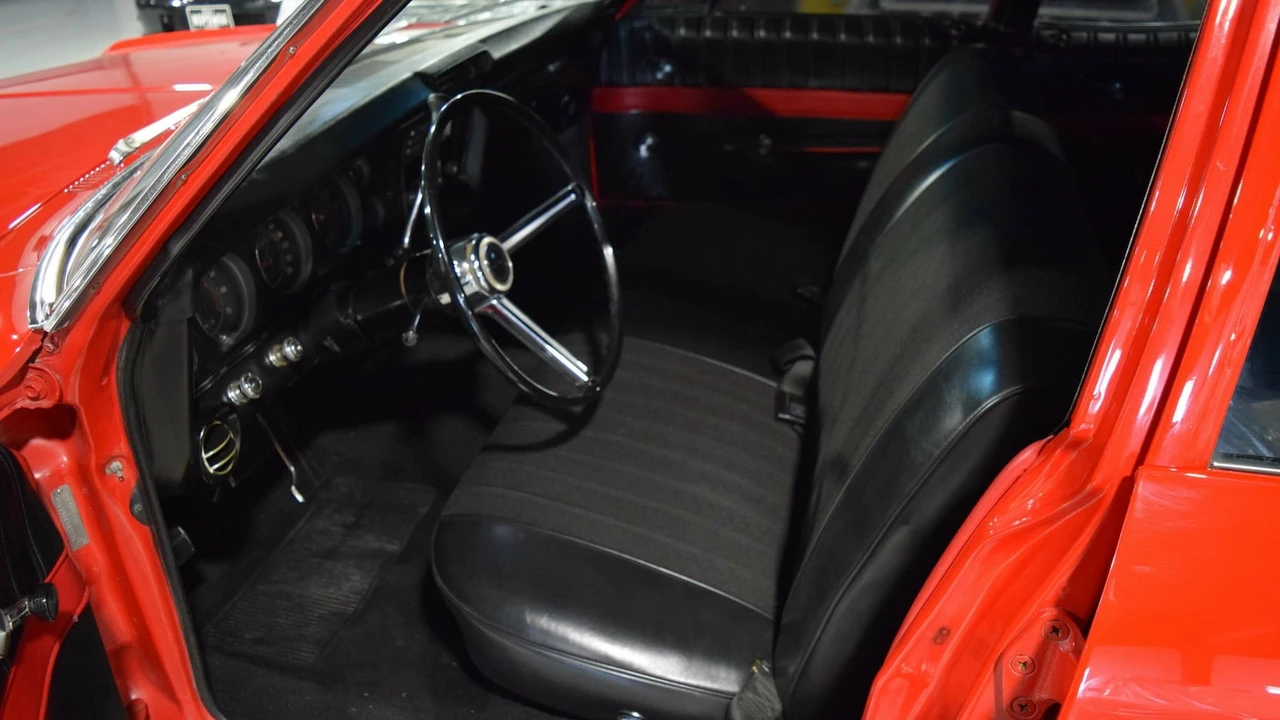 1967 Chevrolet Bel Air 7th+ Gen - Image 4 of 24