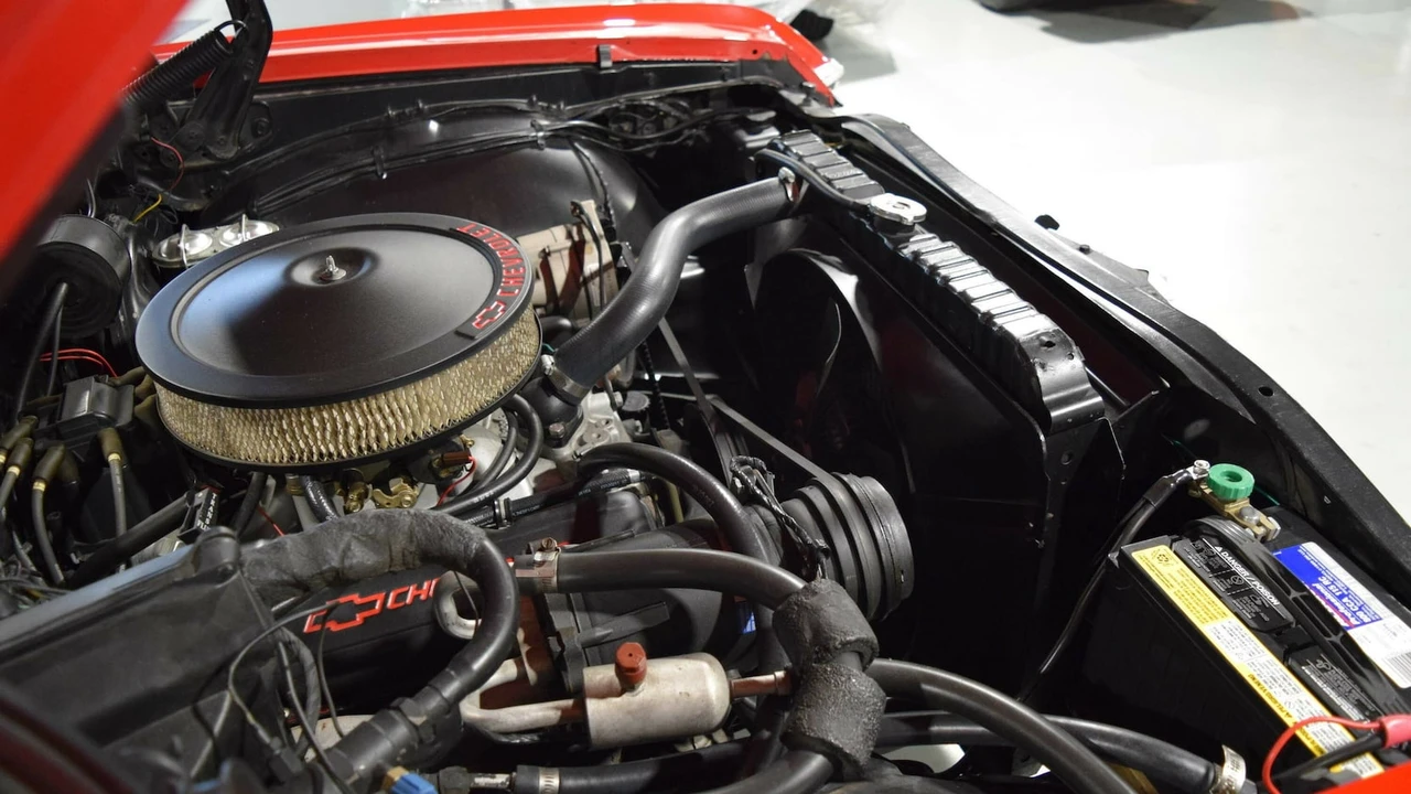 1967 Chevrolet Bel Air 7th+ Gen - Image 8 of 24