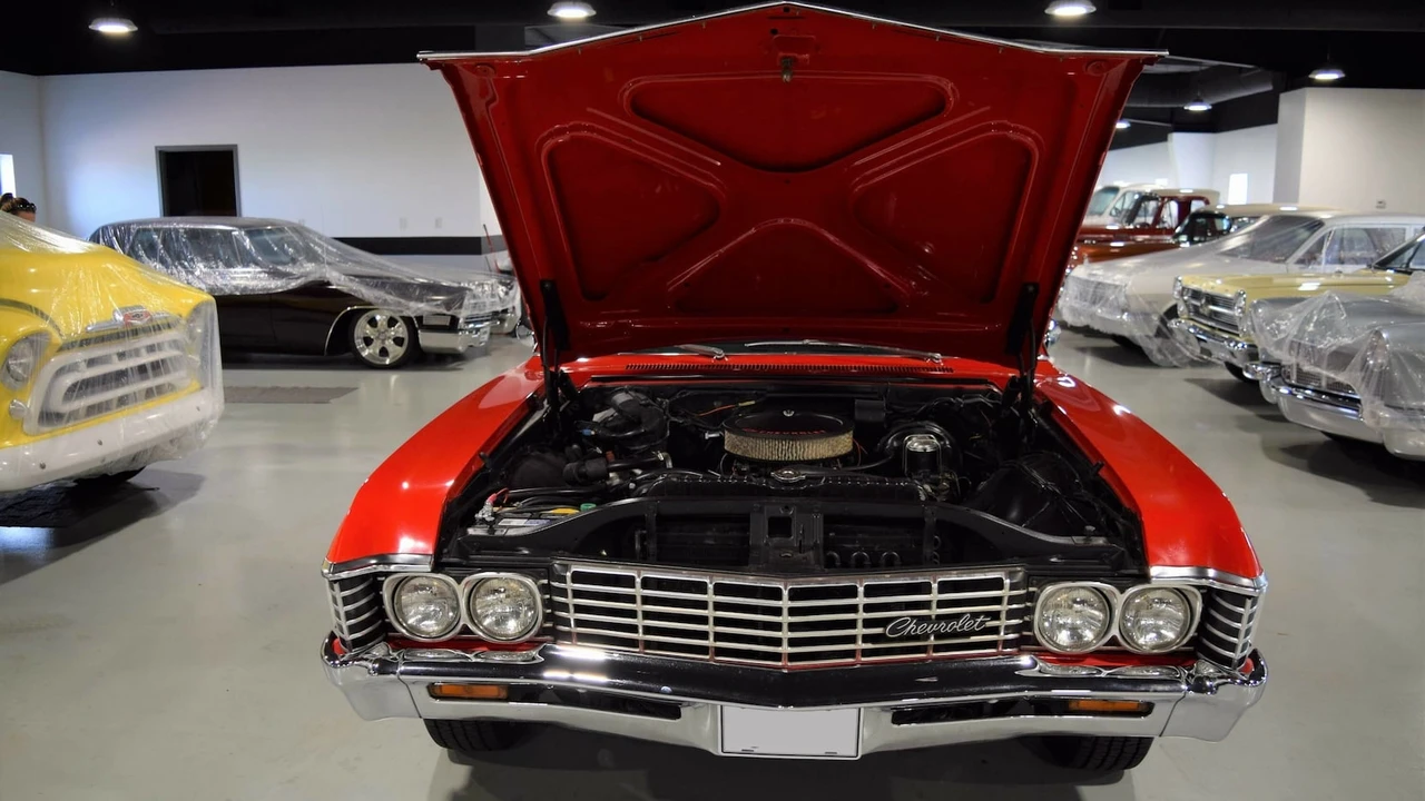 1967 Chevrolet Bel Air 7th+ Gen - Image 9 of 24