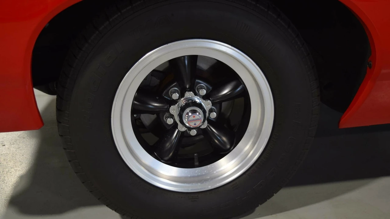1967 Chevrolet Bel Air 7th+ Gen - Image 17 of 24