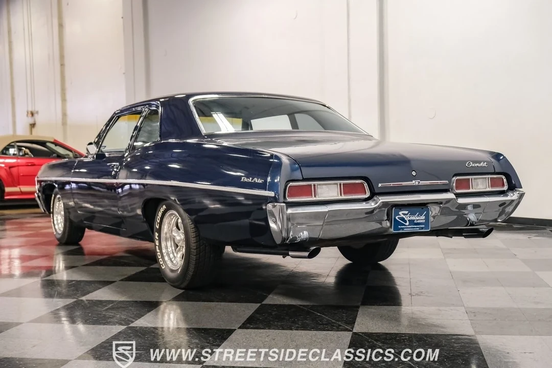 1967 Chevrolet Bel Air 7th+ Gen - Image 10 of 21