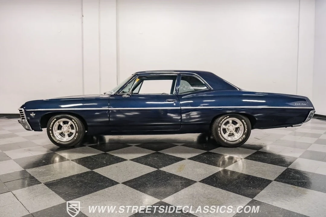 1967 Chevrolet Bel Air 7th+ Gen - Image 3 of 21