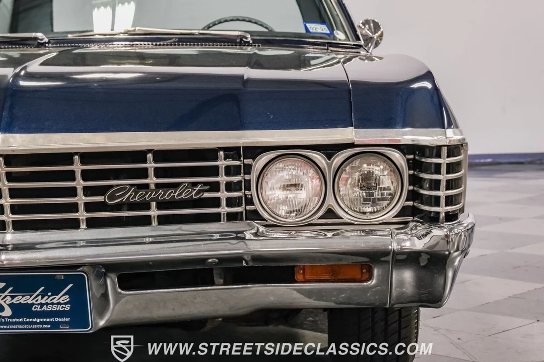 1967 Chevrolet Bel Air 7th+ Gen - Image 21 of 21