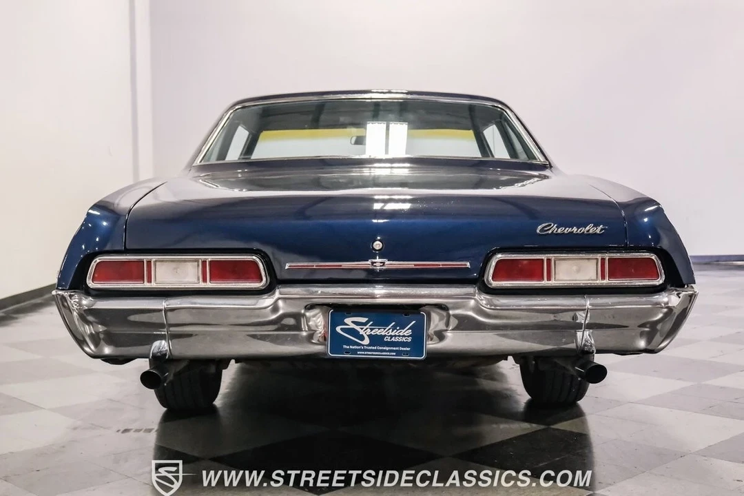 1967 Chevrolet Bel Air 7th+ Gen - Image 11 of 21