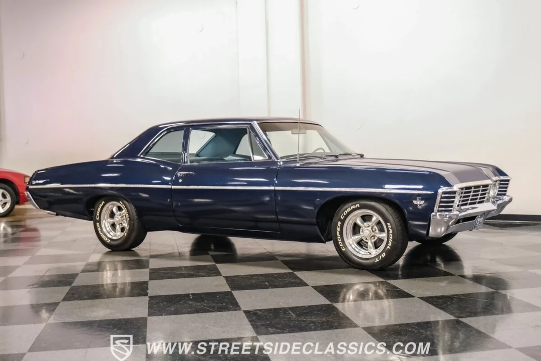 1967 Chevrolet Bel Air 7th+ Gen - Image 15 of 21