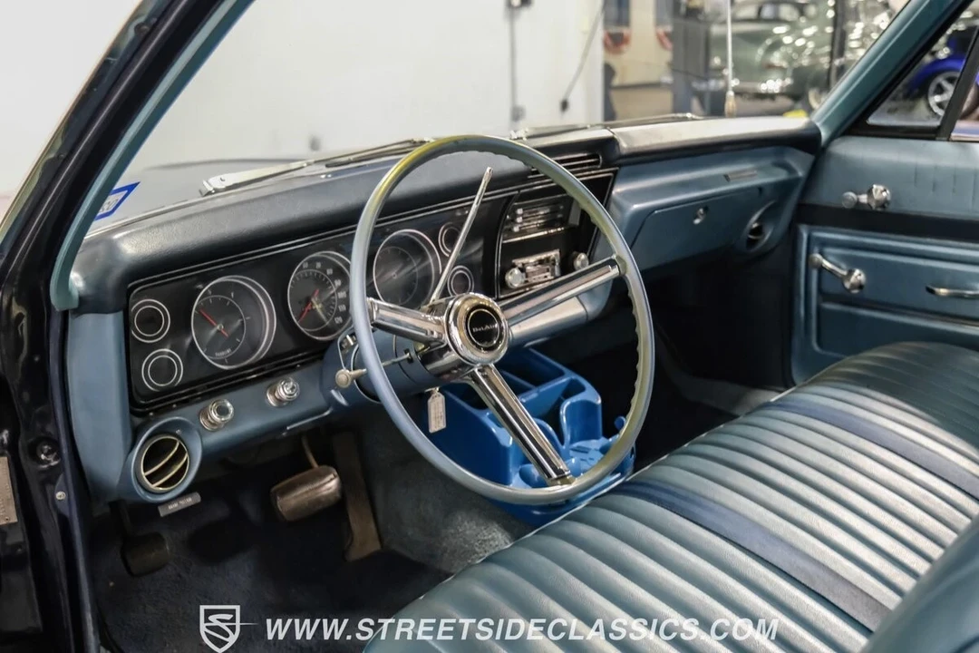1967 Chevrolet Bel Air 7th+ Gen - Image 5 of 21