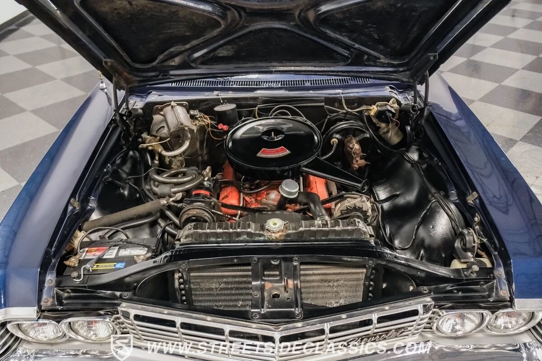 1967 Chevrolet Bel Air 7th+ Gen - Image 4 of 21