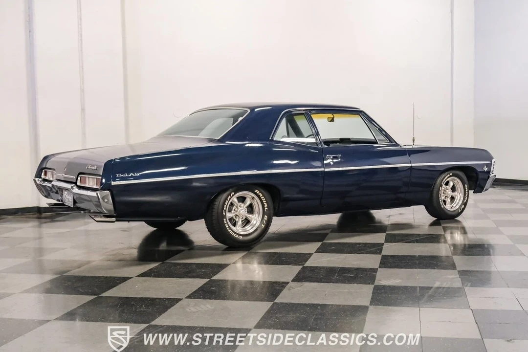 1967 Chevrolet Bel Air 7th+ Gen - Image 13 of 21