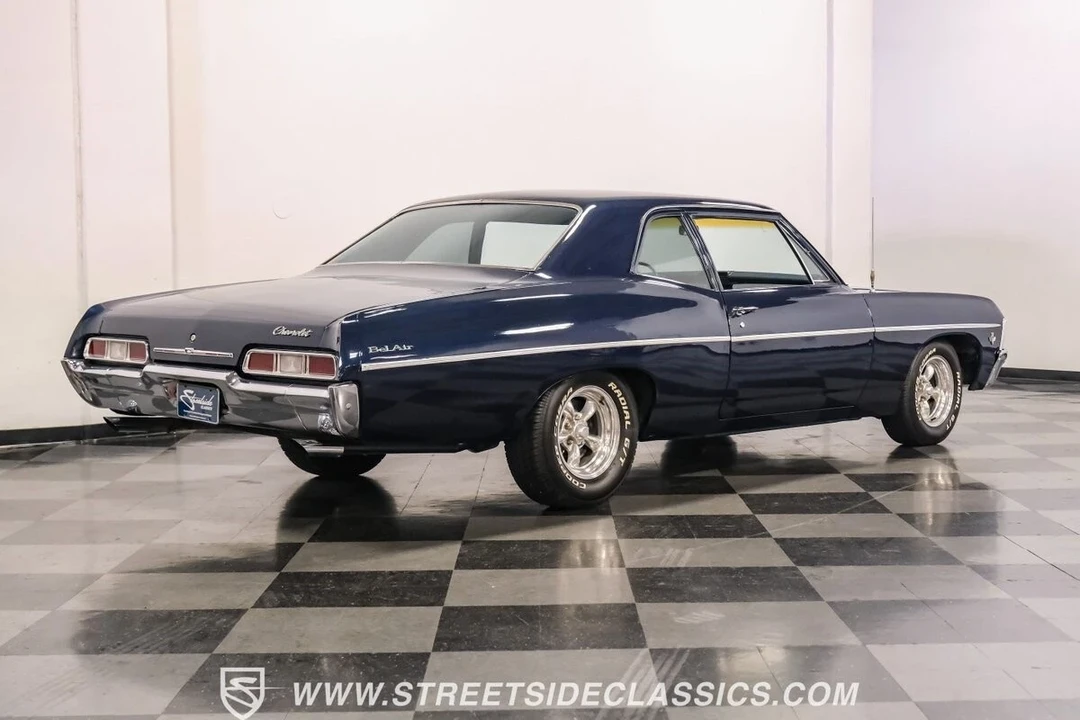 1967 Chevrolet Bel Air 7th+ Gen - Image 12 of 21