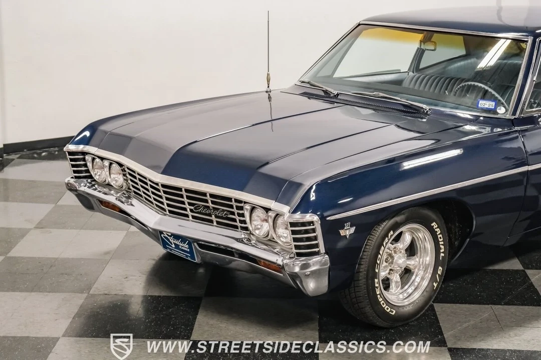 1967 Chevrolet Bel Air 7th+ Gen - Image 20 of 21