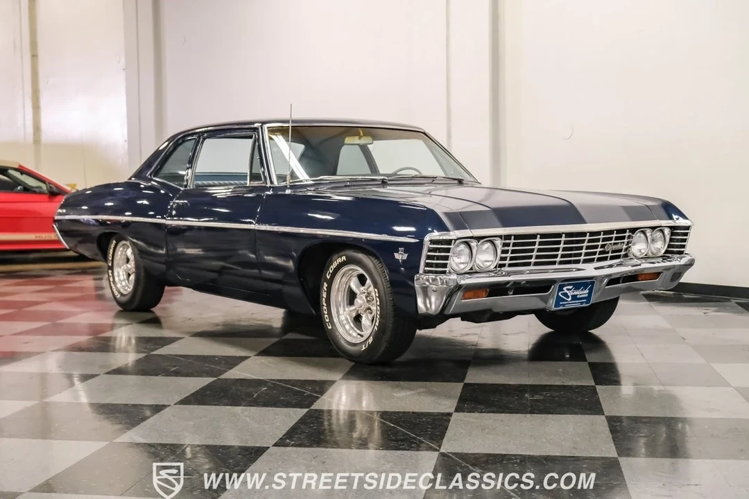 1967 Chevrolet Bel Air 7th+ Gen - Image 17 of 21