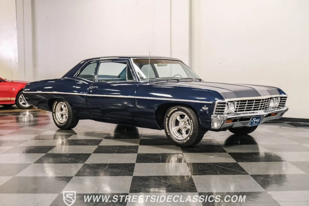 1967 Chevrolet Bel Air 7th+ Gen - Image 16 of 21