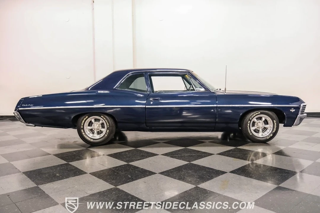 1967 Chevrolet Bel Air 7th+ Gen - Image 14 of 21