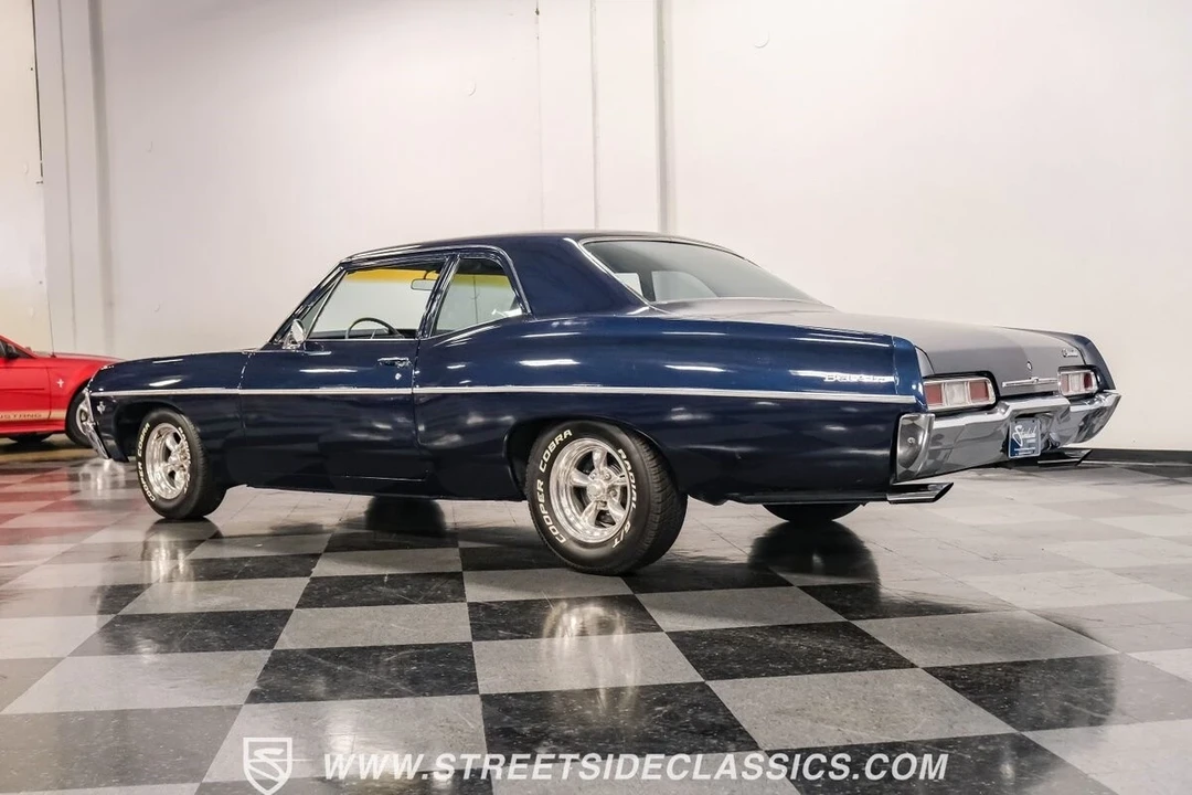 1967 Chevrolet Bel Air 7th+ Gen - Image 8 of 21