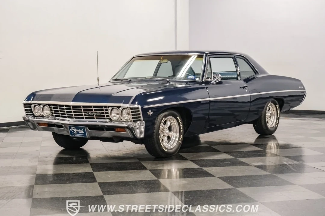 1967 Chevrolet Bel Air 7th+ Gen - Image 19 of 21