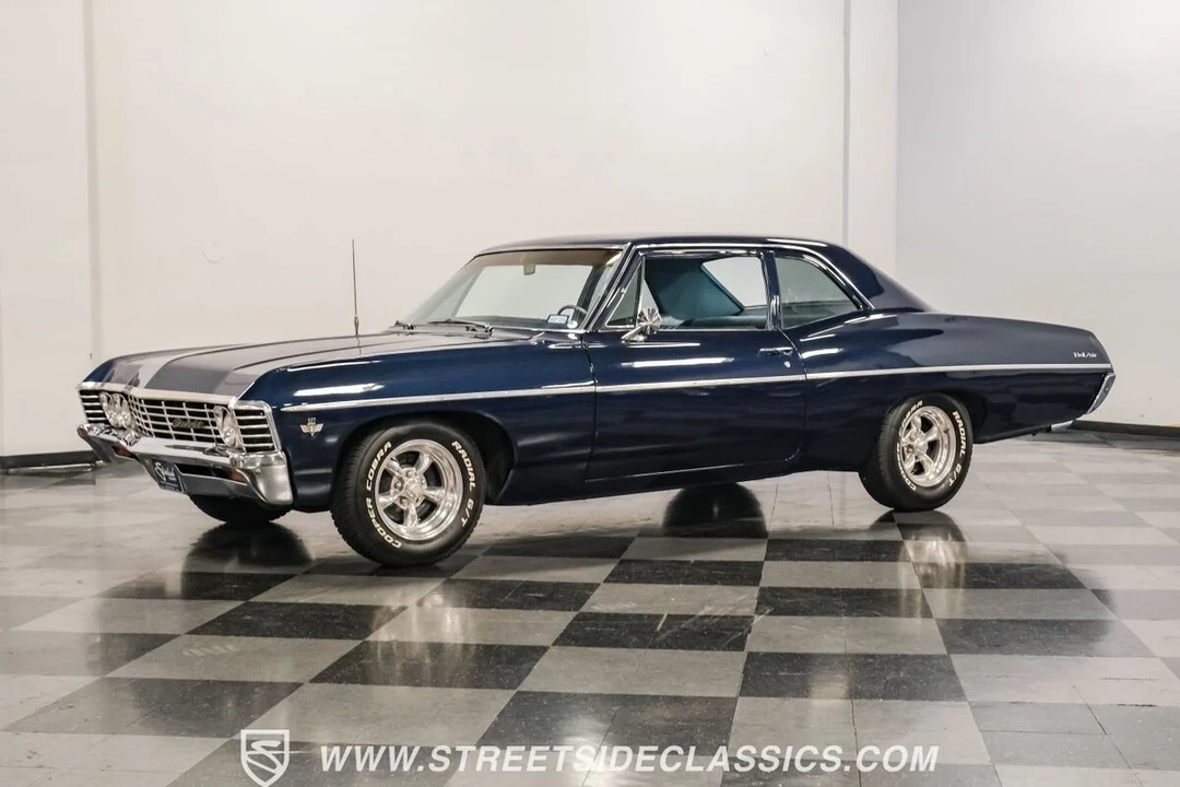 1967 Chevrolet Bel Air 7th+ Gen - Image 6 of 21