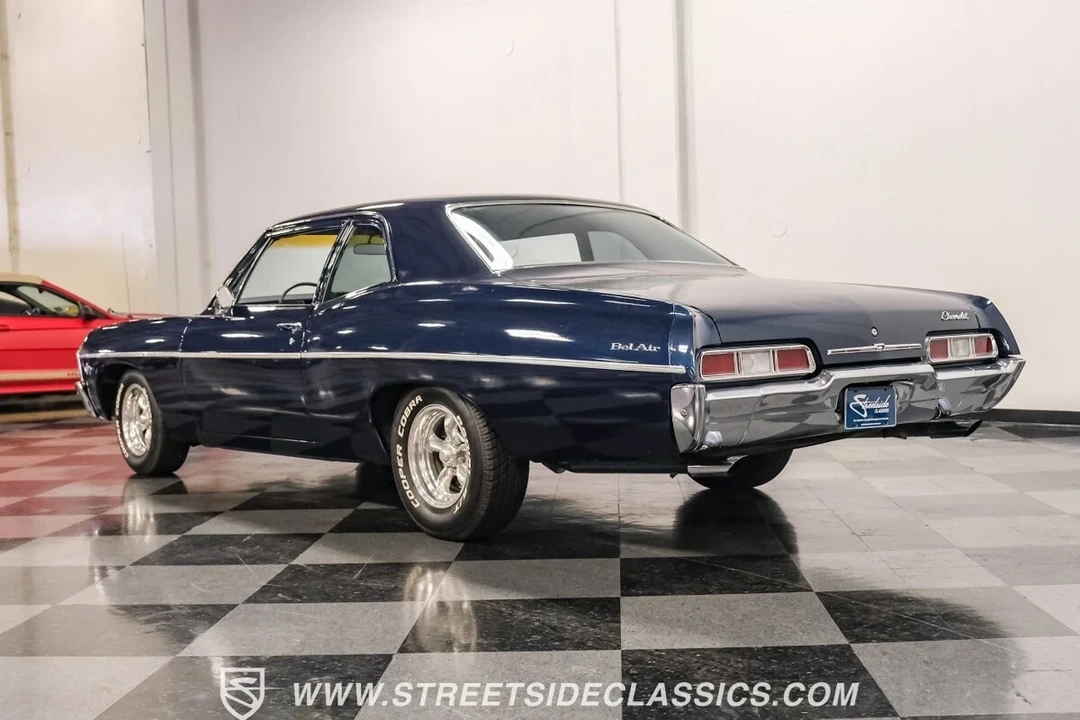 1967 Chevrolet Bel Air 7th+ Gen - Image 9 of 21